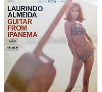 Guitar from Ipanema [Vinyl LP] [DE Import]
