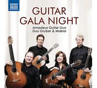 Amadeus Guitar Duo – Guitar Gala Night – CD – NAXOS