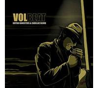 Volbeat – Guitar Gangsters & Cadillac Blood – CD – Mascot