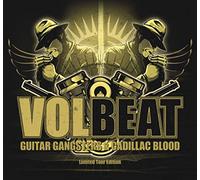 Guitar Gangsters & Cadillac Blood