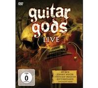 Guitar Gods Live DVD G