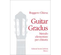 Guitar Gradus. Metodo Elementare Per Chitarra / Conducteur