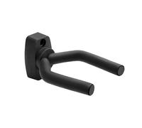 Guitar Guitar Wall Hook - Guitar Wall Mount Hanger facile à installer | Support de guitare mural à pÂtisserie, cintre de guitare, cintre mural de basse, crochet d'affichage de guitare, acces