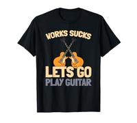 Guitar - Guitariste Guitare Électrique T-Shirt