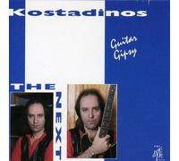 Kostadinos – Guitar Gypsy – Import