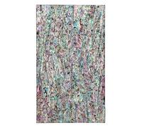 Guitar Head Veneer Shell Sheet | Customizable Pearl Blank for DIY Repair/Inlay Projects | Sturdy Luthier Supply Material