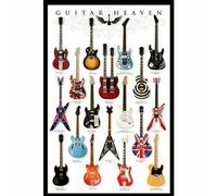 Guitar Heaven (Affiches) Pyramid International