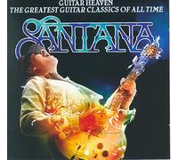 Guitar heaven santana performs greatest guitar CD
