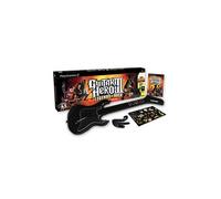 Blizzard Entertainment Jeu vidéo Guitar Hero III: Legends of Rock – Pack (jeu + guitare) PS2