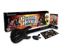 Guitar hero III : legends of rock - Bundle (jeu + guitare )