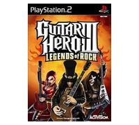 Guitar Hero 3 Legends of Rock