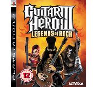 Guitar Hero 3: Legends of Rock - Game Only (PS3) [import anglais]