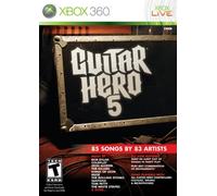 Guitar Hero 5 / Game