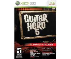 Guitar Hero 5 / Game