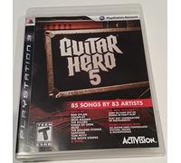 Guitar Hero 5 Game only [import anglais]