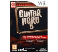 Guitar Hero 5 Wii