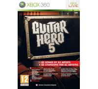 Guitar Hero 5 Xbox 360