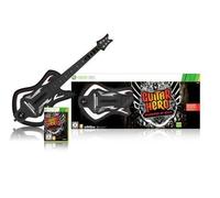 Guitar Hero 6 - Warriors Of Rock + Guitare Xbox 360