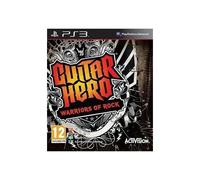 Guitar Hero 6 - Warriors Of Rock PS3