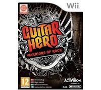 Guitar Hero 6 - Warriors Of Rock Wii