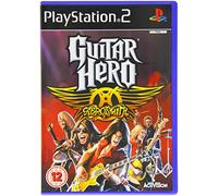 Guitar Hero: Aerosmith - Game Only (PS2) [import anglais]