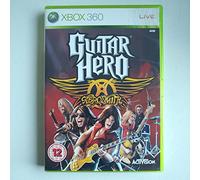 Guitar Hero: Aerosmith - Game Only (Xbox 360) [import anglais]