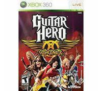 Guitar Hero Aerosmith [import anglais]