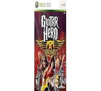 Guitar Hero - Aerosmith Xbox 360