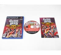 GUITAR HERO AEROSMITH JEU SEUL / JEU CONSOLE PS2