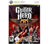 GUITAR HERO AEROSMITH JEU SEUL / JEU CONSOLE XBOX
