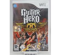 GUITAR HERO AEROSMITH NINTENDO WII Et WIIU U PAL EUR - Nouveau Scellé