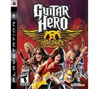 Guitar Hero Aerosmith - Playstation 3 (Game only) PlayStati (Sony Playstation 3)
