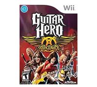 GUITAR HERO AEROSMITH NINTENDO WII Et WIIU U PAL EUR - Nouveau Scellé