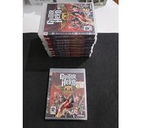 Guitar Hero Aerosmith Sony Playstation 3 PS3 PAL Italien Nouveau