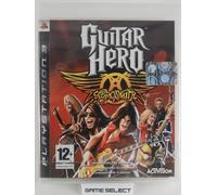 GUITAR HERO AEROSMITH SONY PS3 PLAYSTATION 3 PAL EUR - NEUF SCELLÉ