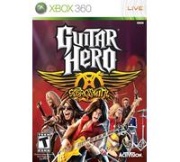 Guitar Hero Aerosmith Xbox 360 Game only (Microsoft Xbox 360)