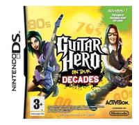 GUITAR HERO DECADES (Le jeu seul) / JEU CONSOLE NI