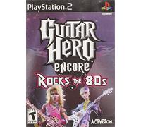 Guitar Hero Encore: Rocks the 80's - PlayStation 2 by Activision