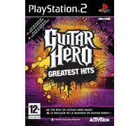 Guitar Hero Greatest Hits - Jeu Seul