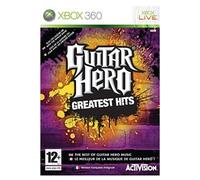 Guitar Hero Greatest Hits - Jeu Seul