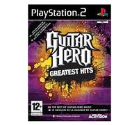 Guitar Hero Greatest Hits - Jeu Seul