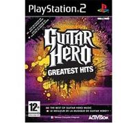 Guitar Hero Greatest Hits - Jeu Seul G