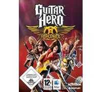 Guitar Hero Iii - Aerosmith [Jeu Mac]