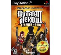 Guitar Hero III: Legends of Rock[Import Japonais]