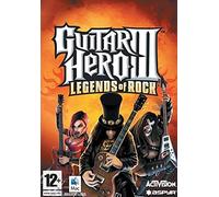 Guitar Hero III : Legends of rock - Jeu et manette - Guitare à brancher