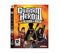 Guitar Hero Iii - Legends Of Rock Ps3