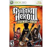 Guitar Hero III: Legends of Rock - Xbox 360 by Activision