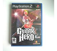 Guitar Hero - Jeu PS2 seul