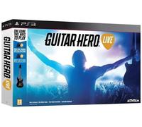 Guitar Hero Live (PS3) JEU ET GUITARE