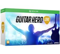 Guitar Hero Live with Guitar Controller [import anglais]